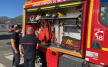 Lutte contre les incendies en Corse : des moyens supplémentaires pour les 2 départements