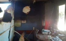 Linguizzetta. Elle a tout perdu dans le feu de son mobil-home : une cagnotte pour l'aider 