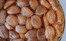 A table : tarte tatin avec #lapetitecuisinedemarie