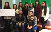 Bastia : La bonne action des élèves de l'école de management