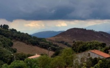 La météo du jour en Corse