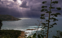 La météo du jour en Corse