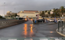 Le tunnel de Bastia rouvre après une rupture de canalisations