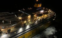 Bastia : La femme enceinte transférée par hélicoptère dans la nuit a accouché