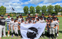 "Le rêve américain du baseball se réalise aussi en Corse"