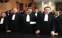 Cour d’appel de Bastia : Prestation de serment pour neuf jeunes avocats