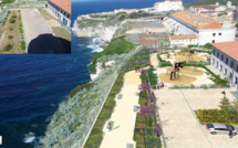 Bonifacio : Début des travaux d'aménagement du quartier pisan