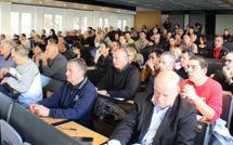 Politique sportive de la CAB : On va passer aux actes