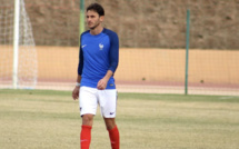 Football :  Laurent Fanucci, un pompier corse chez les Bleus