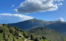 La météo du jour en Corse