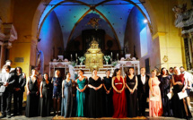 20e concours lyrique de chant de Canari : Une symphonie de voix du monde entier