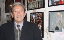 "Les 14 stations du Via Crucis" par Gaetano Roberto Monguzzi