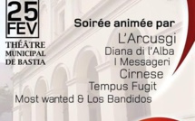 Bastia : L'Associu André-Luciani organise un concert au profit d'Inseme