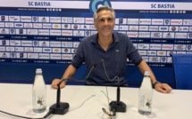 Régis Brouard (SC Bastia) : "A Grenoble, il faudra être à la hauteur du défi"
