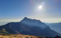 La météo du jour en Corse