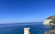 La météo du jour en Corse