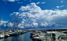 La météo du jour en Corse