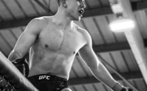 Hugo Boigeol Baggioni, ambassadeur sportif de la Corse, sélectionné en équipe de France de MMA