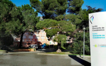 Rentrée des classes au lycée Giocante de Casabianca à Bastia : les horaires