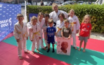 Judo : Succès des portes ouvertes pour le Dojo Club Brando 