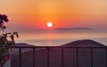 La météo du jour en Corse