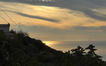 La météo du jour en Corse