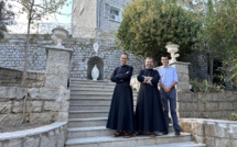 Père Thibault Lambert, nouveau curé de Porto-Vecchio : "la paroisse doit être une famille"