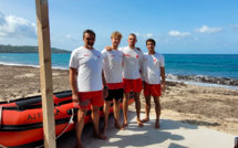 Sur la rive Sud d'Ajaccio, rencontre avec les anges gardiens des plages