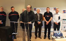 Pierre Guidoni quitte la présidence du Sdis :"j'ai réussi ma mission"