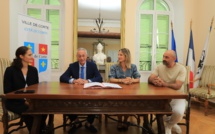 Le Conservatoire de de musique Henri Tomasi s'installe à Corte 