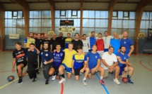 Handball N 3 : Corte débute samedi à Vitrolles