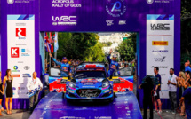 Auto WRC - Rallye de Grèce : Loubet 8e de la super spéciale 