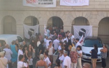 Porto-Vecchio : Mobilisation générale contre le projet de fermeture de la maternité