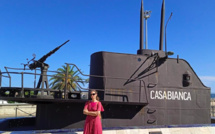 "Le commandant l'Herminier et le sous-marin Casabianca ont joué un rôle crucial en Corse"
