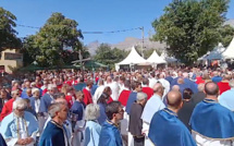 VIDEO - A Santa di u Niolu : la messe puis A Granitula