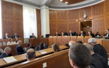 Le tribunal judiciaire d’Ajaccio accueille quatre nouveaux magistrats