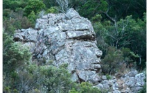 La photo du jour : a Testa Mora d'Usciolu