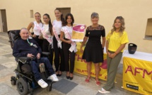 Haute-Corse : La 37ème édition du Téléthon lancée 