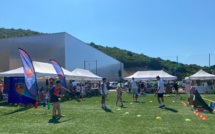 Beaux succès de la fête du sport à Pietrosella