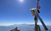 La photo du jour : sur le toit de la Corse