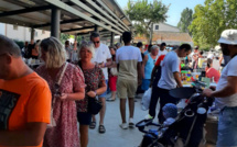 Vide-grenier à Migliacciaru : Un beau succès pour l'Association pour le Don de sang de la Plaine Orientale 
