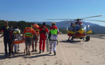Sartène : Un plongeur dans un état grave après avoir heurté l'hélice d'un bateau