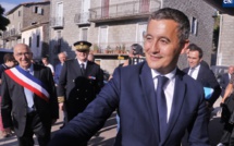 Visite de Darmanin en Corse : les maires attendent de pouvoir évoquer des sujets concrets