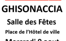 Ghisonaccia : une collecte de sang ce jeudi 14 septembre