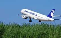 Air Corsica : Les billets d'avion pour 2024 bientôt disponibles à la vente