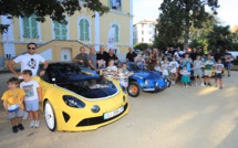 Premiers tours de roue vendredi soir pour 52 engagés du Rallye Corte-Centre Corse