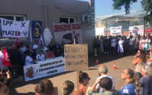 Menaces sur la maternité de Porto-Vecchio : les grévistes et leurs soutiens attendent des réponses claires