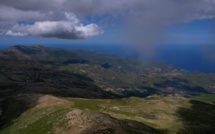 La météo du jour en Corse