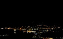 La photo du jour : la splendide Ajaccio endormie...