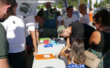 Corte : Grand succès pour la Festa di l’Associi